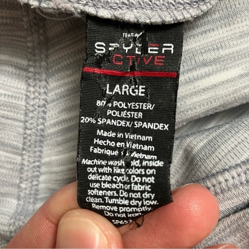 SPYDER leggings - Picture 7 of 7